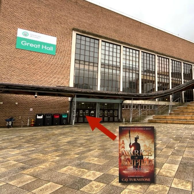The Great Hall building on the University of Exeter’s Streatham campus. 