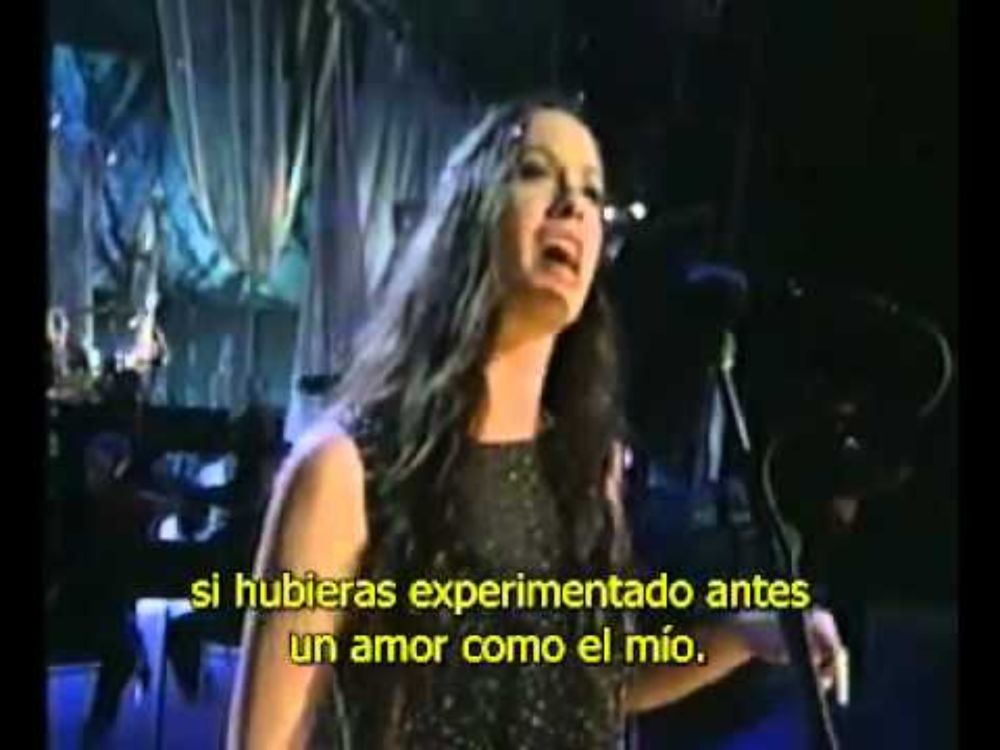 Alanis Morissette - Uninvited (Subtítulos en español)