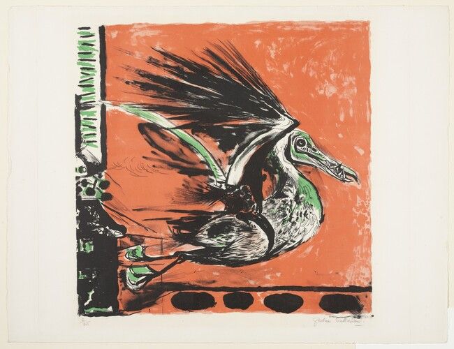 Gift of Curt Valentin