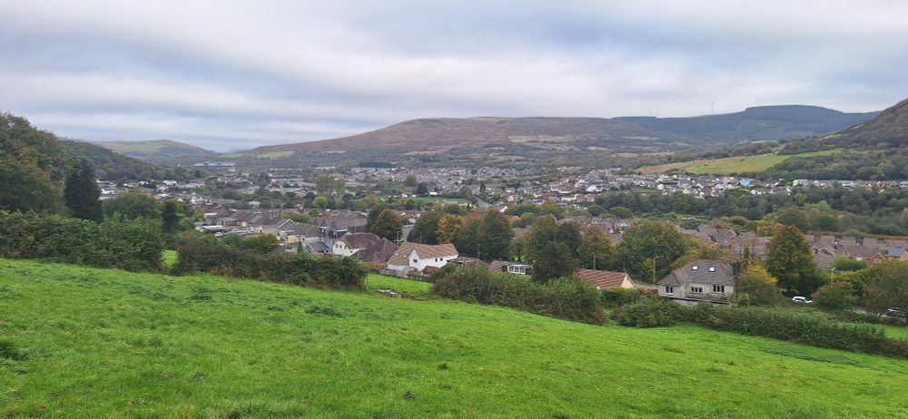 A view of my valley 