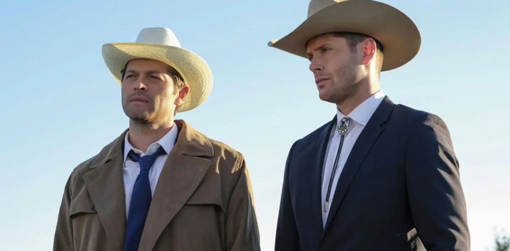 Are you a Destiel stan? There’s so much more to ‘shipping’ than wanting characters to kiss