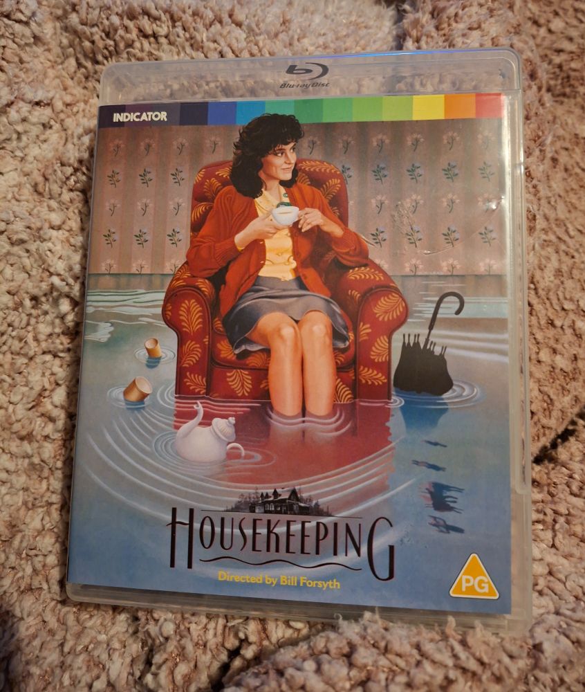 Housekeeping (dir. Bill Forsyth)