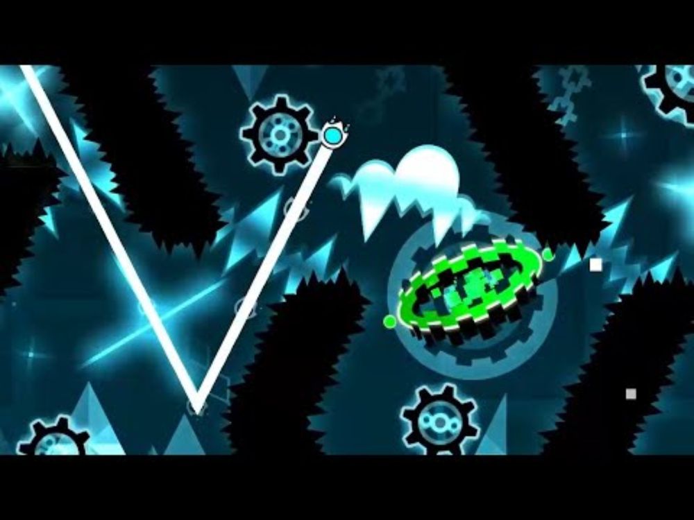 Frost Spirit by DrayTM & more (Extreme demon)