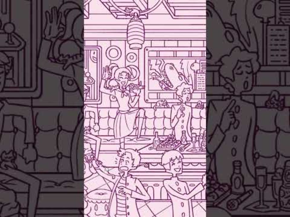 Hidden Cats in Tokyo - Teaser