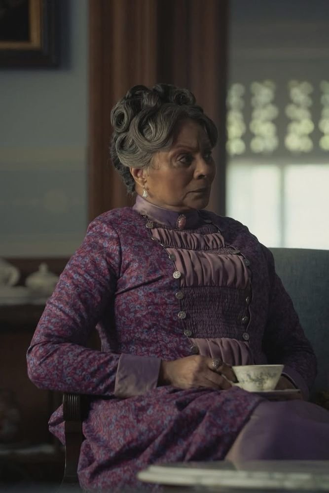 Leslie Uggams on ‘The Gilded Age’