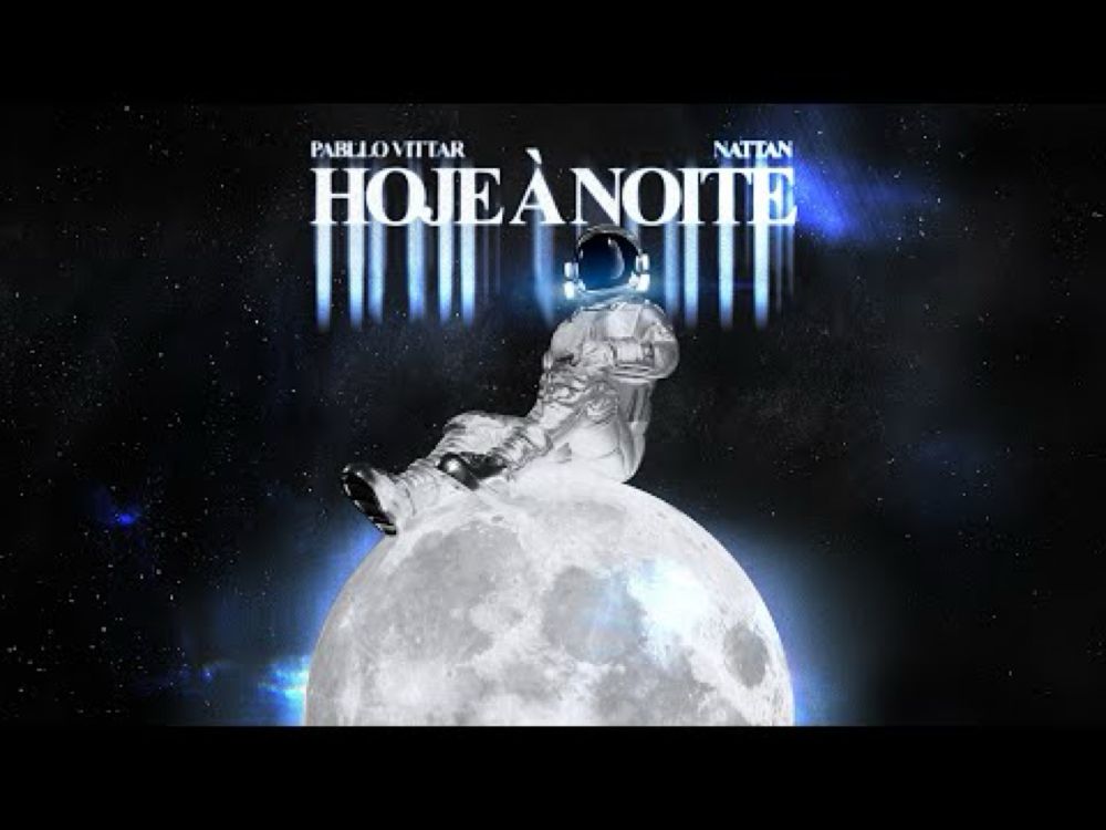 Pabllo Vittar, Nattan - Hoje À Noite (Visualizer)