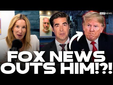 IHIP News: Trump Goes NUCLEAR After FOX News Epstein Footage SURFACES!!!