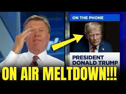 Trump MELTSDOWN ON AIR as Fact Checks BURY HIM