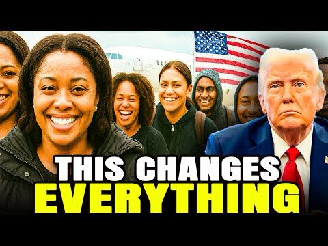 Why Thousands of African Americans Are Leaving The U.S. For Africa?