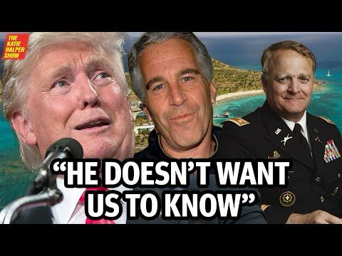 Trump “Spooked” by Epstein List – Lt Col Daniel Davis