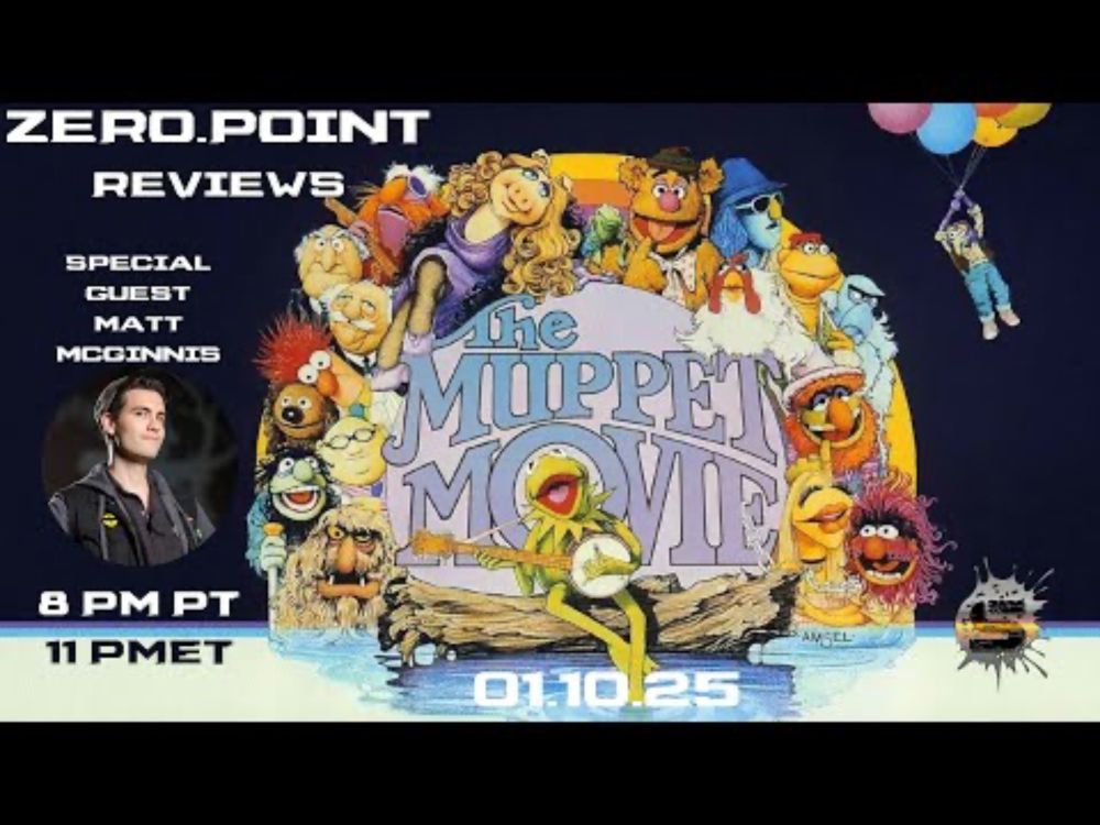The Good, The Bad and The Judgment of The Muppet Movie (1979)
