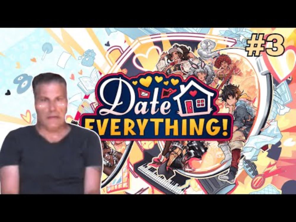Tom Dates EVERYTHING!? 😳 #3