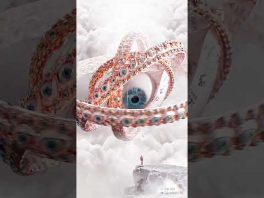 Ophanim - Biblically Accurate Angel