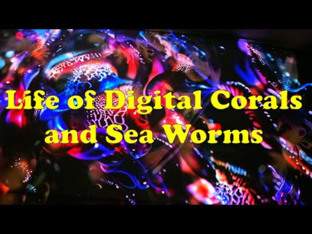 Anicka Yi: Digital Corals and Sea Worms