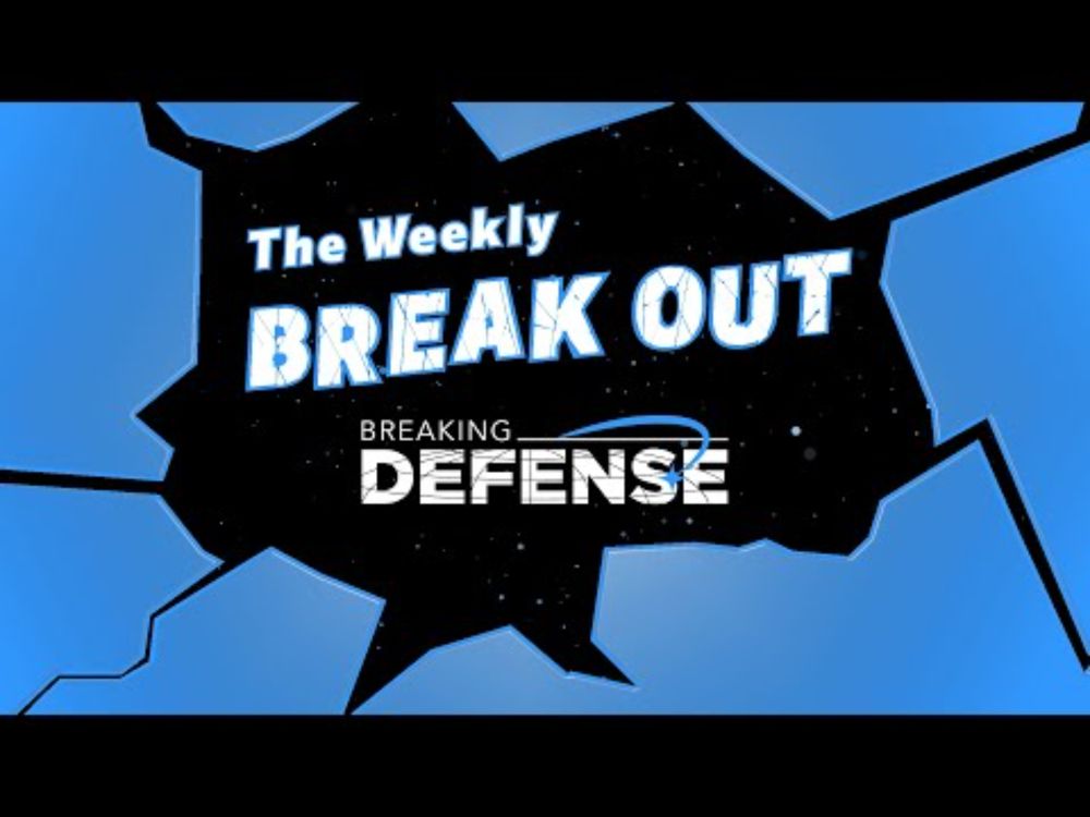 The Weekly Break Out web news show - Coming soon!