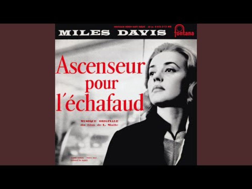 Générique (Bande originale du film "Ascenseur pour l'échafaud")