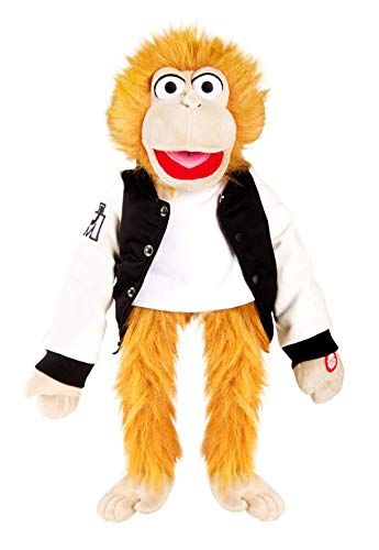 Jean-Marc la peluche de Jeff Panacloc