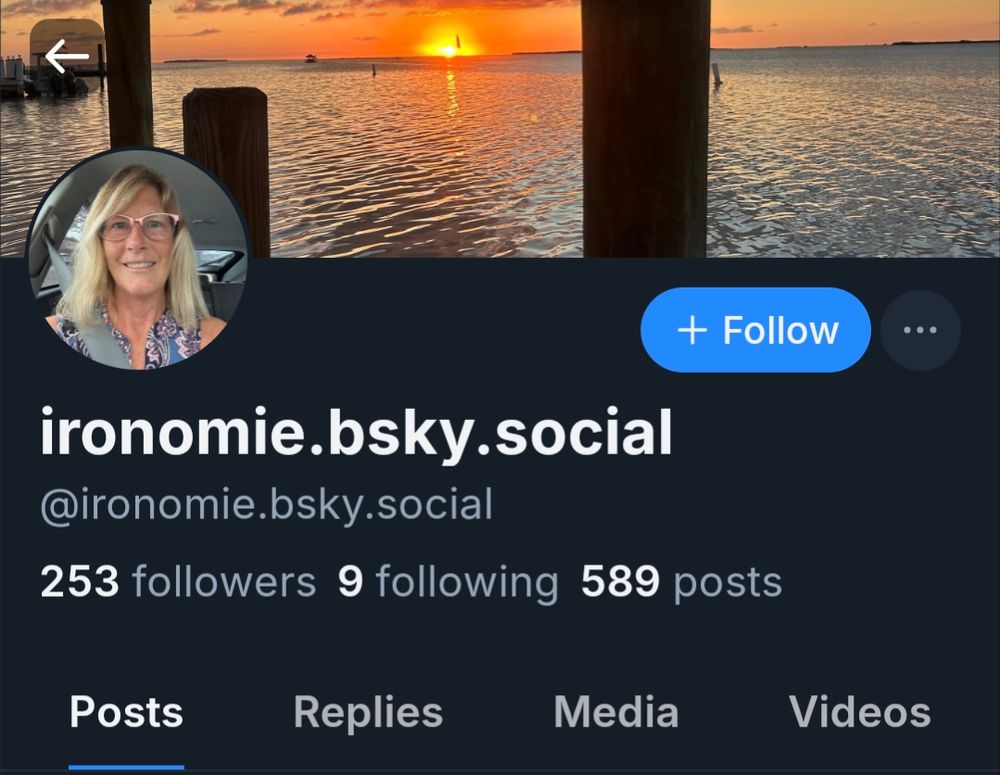 ironomie.bsky.social

Screenshot of a bigot that should be blocked and reported for bigoted comments.