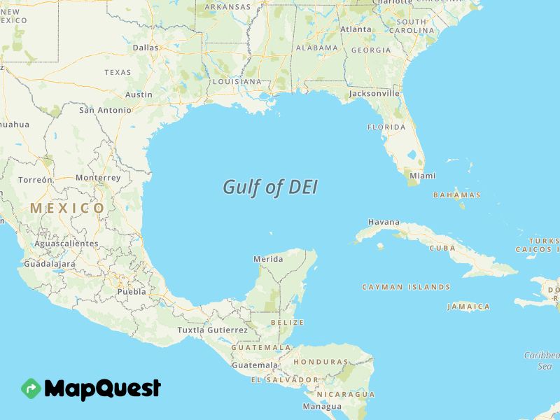 Gulf of Mexico - Gulf of DEI