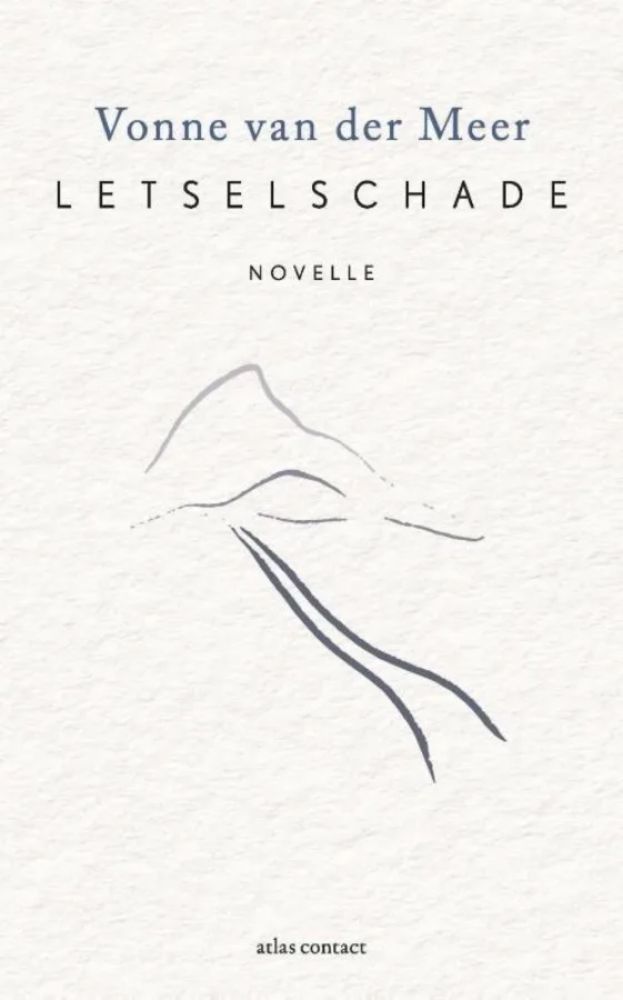 Dit jaar heb ik alle boeken van Vonne van der Meer gelezen. Dit was het laatste.