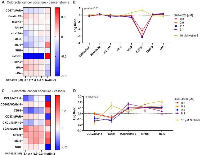New Journal for ImmunoTherapy of Cancer article: Therapeutic inhibition of USP7 promotes antitumor immune responses https://bit.ly/4nm9CDL

#JITC #MedSky 🧪