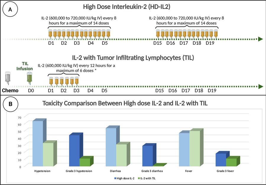 New Journal for ImmunoTherapy of Cancer (JITC) commentary: Role of high-dose interleukin-2 for melanoma in the age of cellular therapy https://bit.ly/4jwhLmm
@drbetofmdphd.bsky.social #JITC #research #cancer