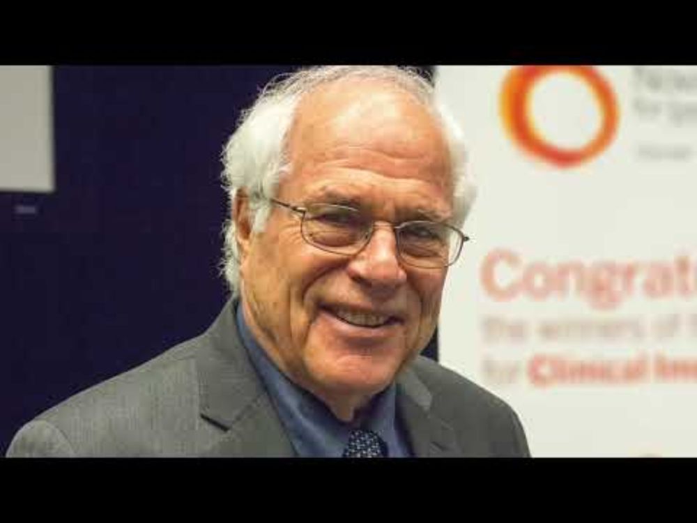Honoring the Life and Legacy of Dr. Zelig Eshhar
