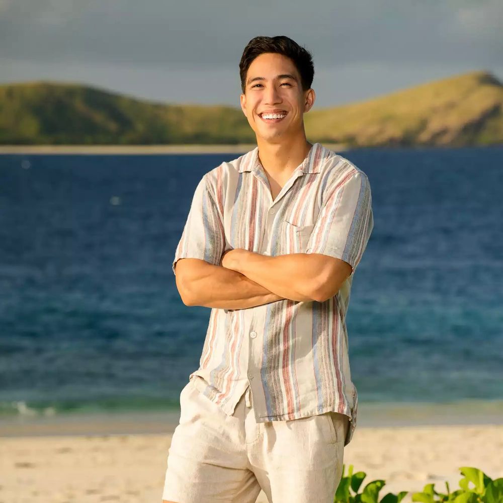 Kevin Leung from Survivor season 48