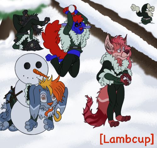 The same picture but without the effects.