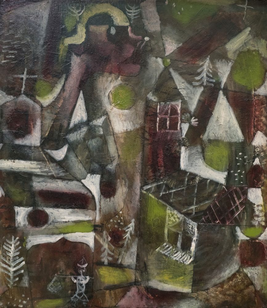 Von Paul Klee - Lenbachhaus, Gemeinfrei, https://commons.wikimedia.org/w/index.php?curid=12526901