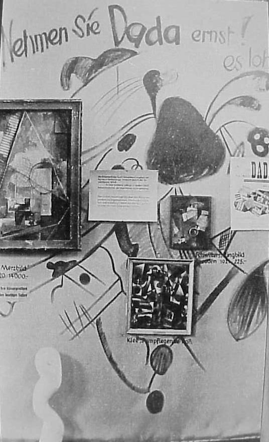 Dada Wand Von Paul Klee - faculty-web.at (Memento vom 26. August 2002 im Internet Archive), Bild-PD-alt, https://de.wikipedia.org/w/index.php?curid=9155620