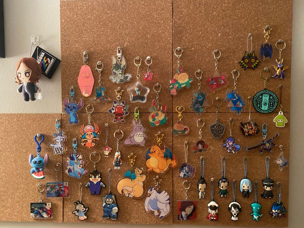 The full on charm empire