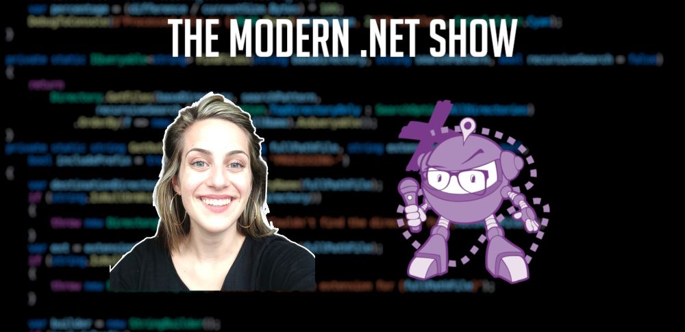 S07E20 - .NET Aspire: How Maddy Montaquila and the .NET Team Are Revolutionizing Development