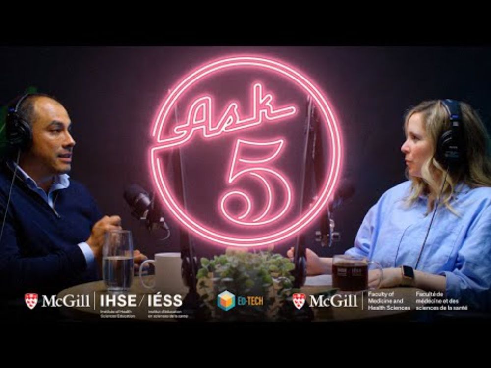 S2.E3 "How do you speak to different audiences about your research ideas?" | Ask 5