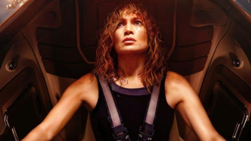 Atlas movie review: J.Lo plays smart scientist in dumb battle with AI