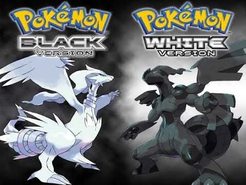 Undella Town (Autumn/Winter/Spring) - Pokémon Black & Pokémon White (OST)