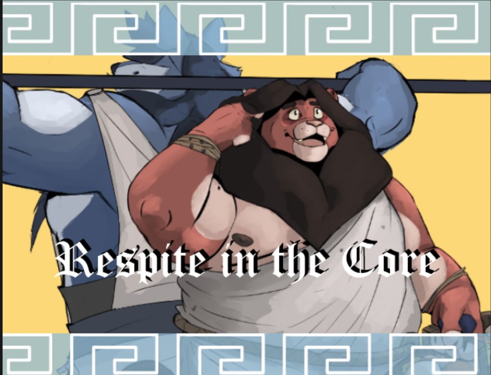 In a vast Empire, two outcasts find belonging with each other.