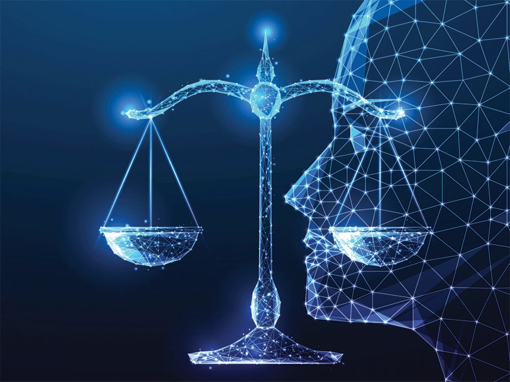 AI’s Use in Federal Courts Isn’t ‘Potential.’ It’s Happening | The Tyee