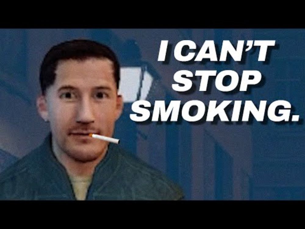 TTT Made Me Addicted to Cigarettes (Garry's Mod)