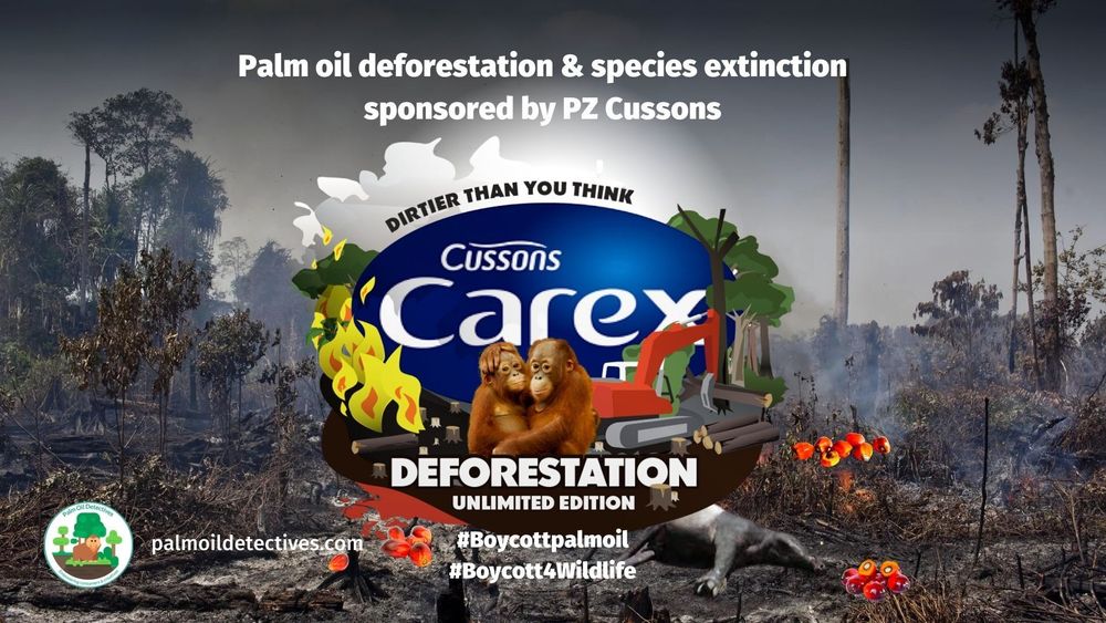 PZ #Cussons make #Carex, Imperial Leather, Morning Fresh #soap 🫧🧼 They use 