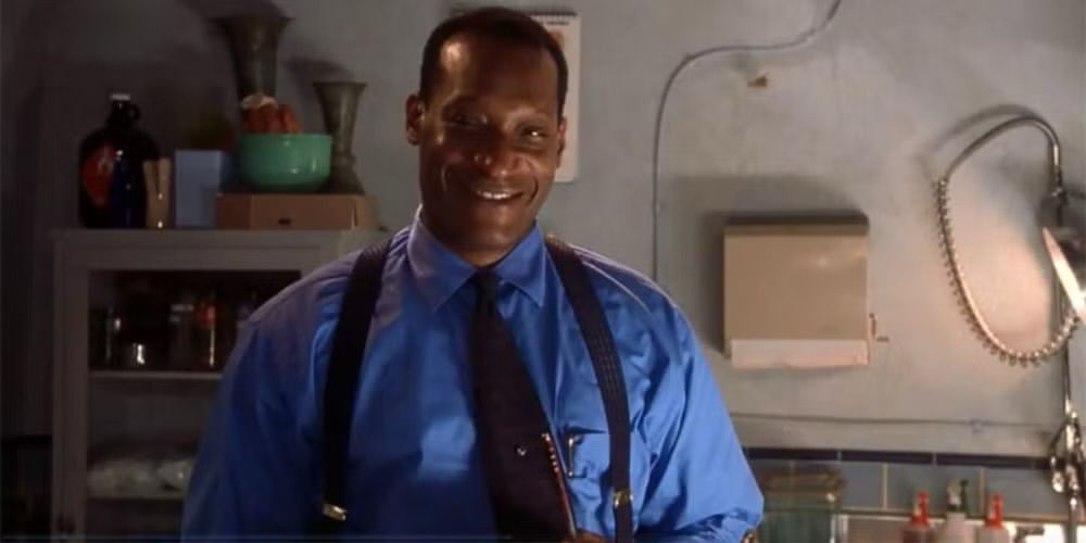 Tony Todd as William Bludworth in Final Destination