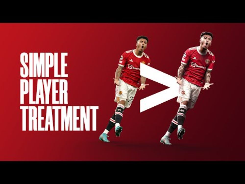 Enhance Your Sports Photography with the Player Treatment Technique in Photoshop