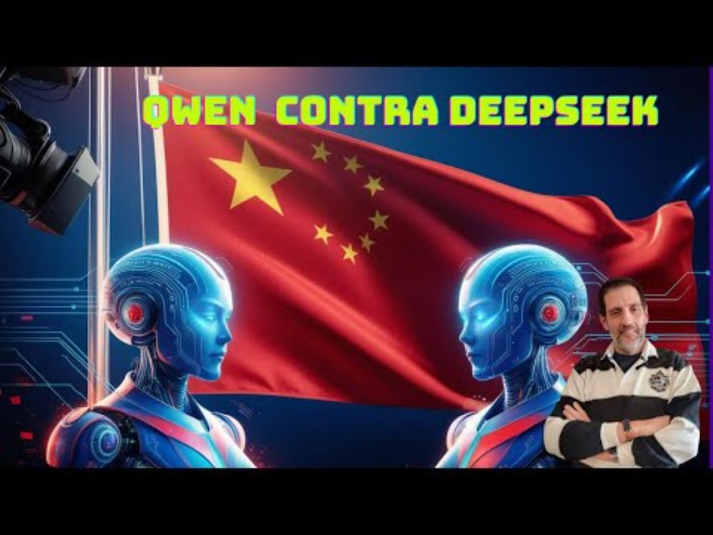 Qwen VS Deepseek ¿Quién gana la batalla china por la IA?