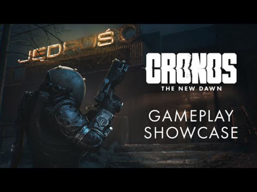 Cronos: The New Dawn | Gameplay Showcase