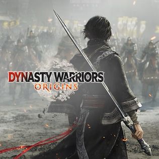 Cover art for dynasty warriors origins