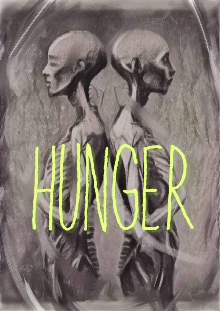 Release date for the HUNGER anthology!