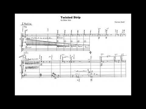 Hannes Seidl - Twisted Strip (for David Lynch)