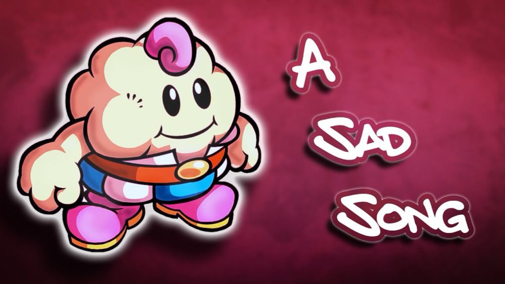 A Sad Song ► Super Mario RPG [Instrumental Cover]