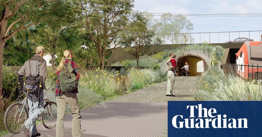 Car-free green corridor connecting Cooks River to Sydney Harbour to open in 2025