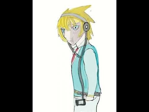 Shamcrossed Concept Art: Matt